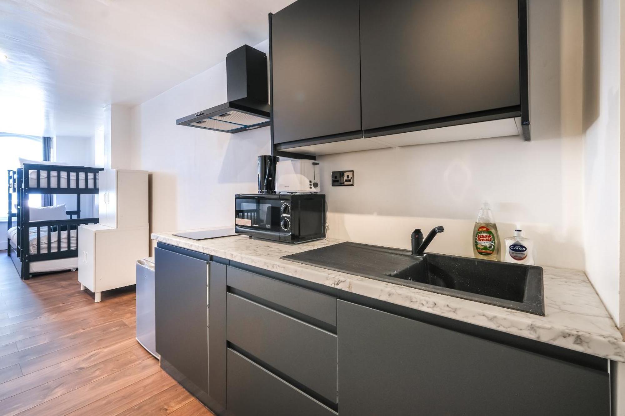 Piccadilly Wonderland Sleep 8 Vra Apartment London Exterior photo