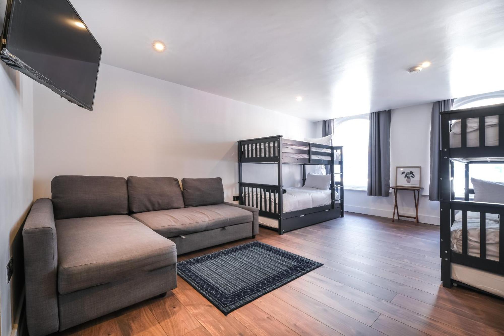 Piccadilly Wonderland Sleep 8 Vra Apartment London Exterior photo